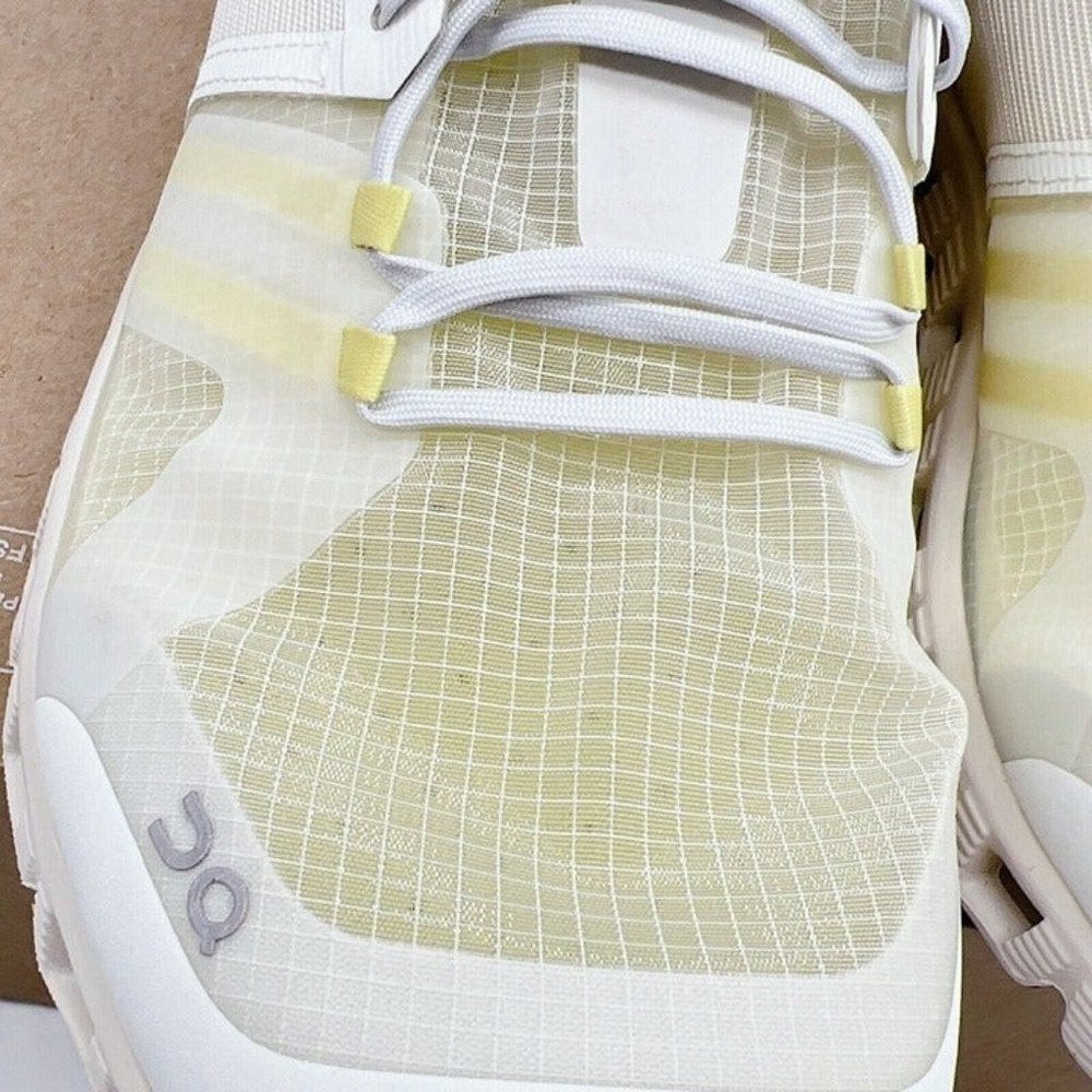 On Cloud X Shift Running Traning Shoe Vapor/ Acacia Womens Size US 11 - Picture 5 of 9